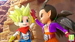 بازی DRAGON QUEST BUILDERS 2 ب...