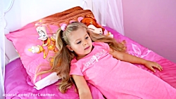 ماجراهای دیانا - دیانا میخوابه