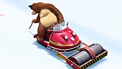 کارتون ماشا و خرس قسمت تمام اع...