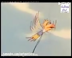 کارتون جزیره ناشناخته قسمت ۳