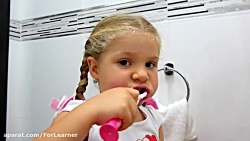 ماجراهای دیانا - بازی با عروسک...