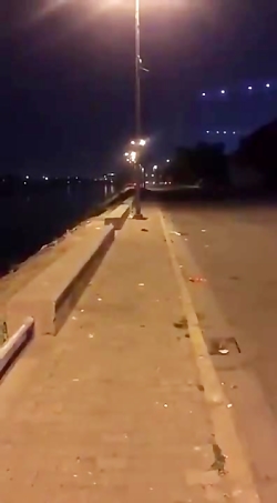 نیروهای امنیتی عراق مقابل سفار...