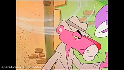 کارتون پلنگ صورتی - جادوگر پلن...