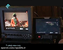 سریال پایتخت2-پشت صحنه