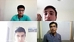 تدریس انلاین ریاضی نهم