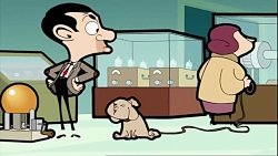 انیمیشن مستربین فضاپیما قسمت ی...