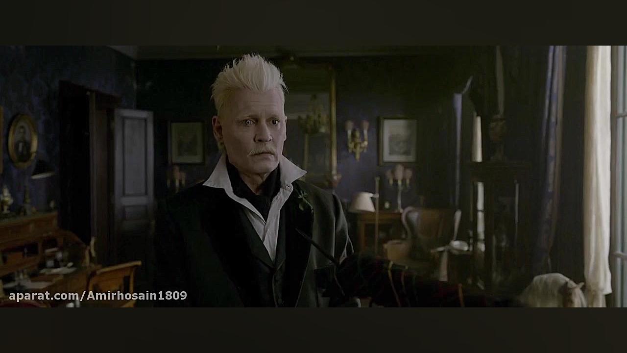 فیلم Fantastic Beasts The Crimes of Grindelwald 2018 | دوبله فارسی زمان8029ثانیه