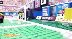 نظر سنجی  لگویی ( رونااااالدو...