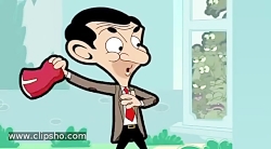 کارتون مستربین دیوانه شدن قسمت...