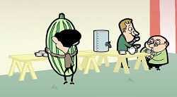 کارتون مستربین ابرقهرمان قسمت...