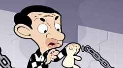 انیمیشن جدیدمستربین تحت تعقیب...