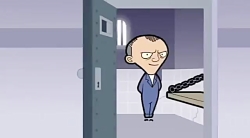 انیمیشن جدیدمستربین تحت تعقیب...