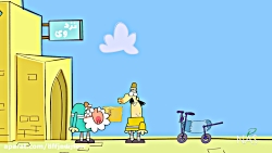 دیرین دیرین . مرد دوروغ گو