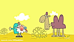 دیرین دیرین . اشتر شتر