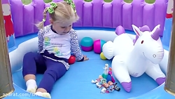 بازی دیانا و روما... پرنسس دیا...