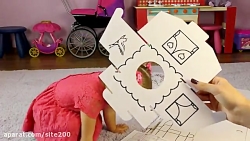 بازی دیانا و روما... پرنسس دیا...