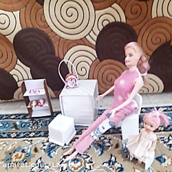 وسایل باربی