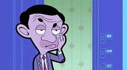 کارتون مستربین دردسر اضافه قسم...