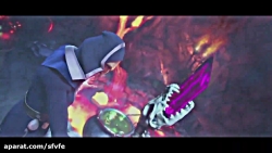 تریلر انیمیشن THE LITTLE DRAGO...