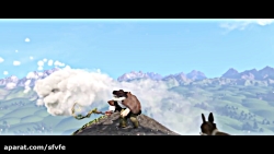 انیمیشن کوتاه After the Rain