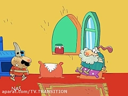 انیمیشن دیرین دیرین فصل اول قس...