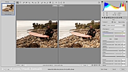 آموزش قابلیت قبل و بعد در Came...