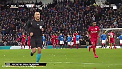 خلاصه بازی رنجرز اسکاتلند 1_3...