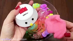 مخلوط کردن اسلایم (قسمت 176)