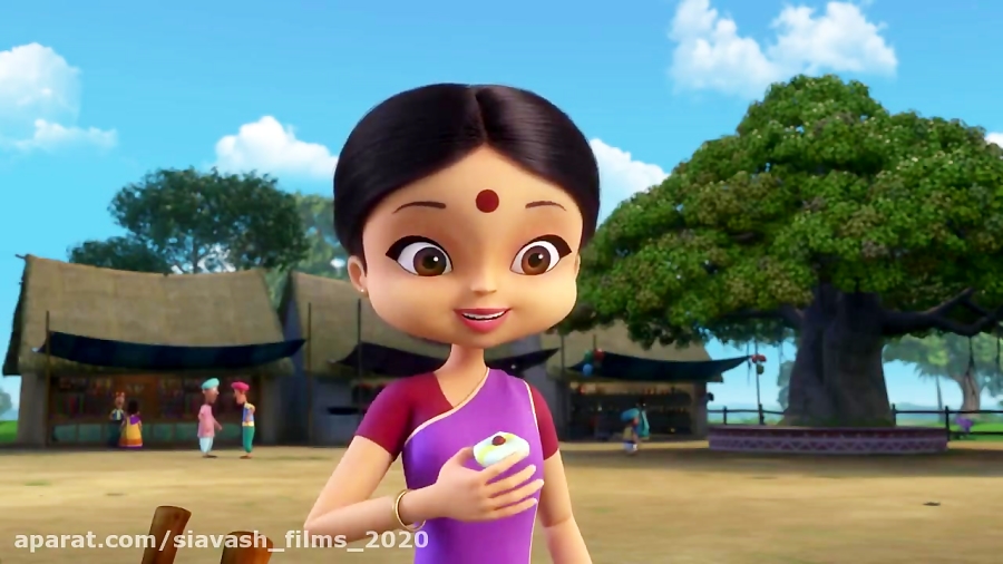 سریال انیمیشن هندی زیبای &quot...