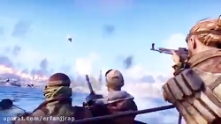 ٪واکترو  battelfiled v-بخش بتل...