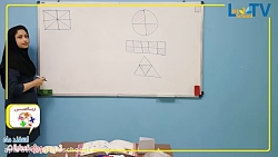 آموزش ریاضی پایه دوم  کسر