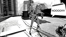 داستان دو چاقالو | APEX LEGEND...