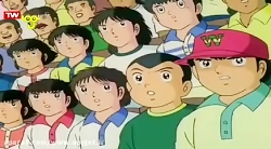 کارتون سینمایی فوتبالیست ها 3