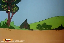 پلنگ صورتی این قسمت صورتی و پر...