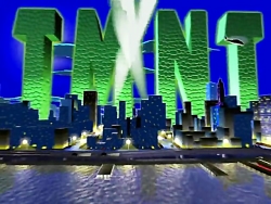 لاک پشت های نینجا فصل ۱ قسمت ۱...