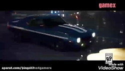 تریلر بازی سریع و خشن