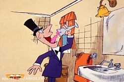 پلنگ صورتی این قسمت صورتی رانن...