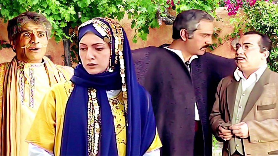 شبهای برره قسمت 3