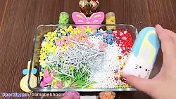 مخلوط کردن اسلایم (قسمت 183)