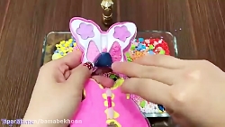 مخلوط کردن اسلایم (قسمت 184)