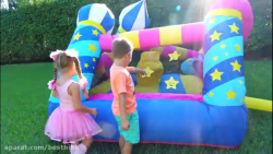 دیانا و روما ، دیانا و بازی با...