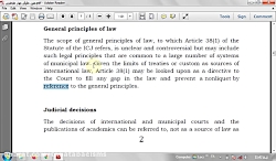 متون حقوقی 4 (بخش دوم)