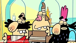 دیرین دیرین-قرن چهارم