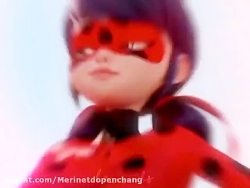 ادیت مرینت و ادرین ( کت نوار ل...