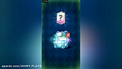 باز کردن صندوق legendary در کل...