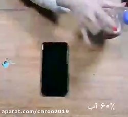 چگونه گوشی موبایل را از ویروس...