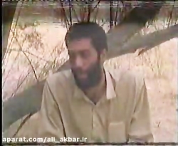 کادر گردان حضرت علی اکبر ع در...