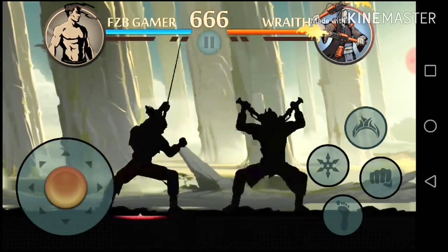 shadow fight 2 new super lightning weapon
