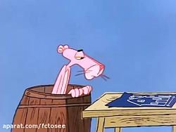 کارتون پلنگ صورتی | The Pink P...