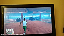 مکان ماشین اسپورت و خفن در gta v